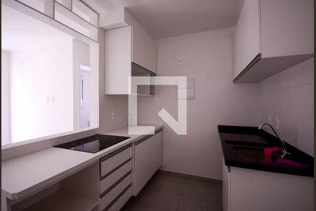 Apartamento para alugar com 37m², 2 quartos e sem vaga Apartamento para alugar com 37m², 2 quartos e sem vagaCozinha