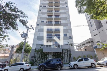 Apartamento para alugar com 37m², 2 quartos e sem vaga Apartamento para alugar com 37m², 2 quartos e sem vagaFachada