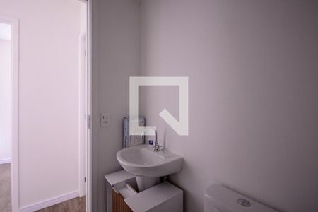 Apartamento para alugar com 37m², 2 quartos e sem vaga Apartamento para alugar com 37m², 2 quartos e sem vagaBanheiro