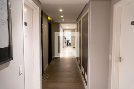 Studio à venda com 30m², 1 quarto e sem vagaÁrea comum - Hall Elevadores