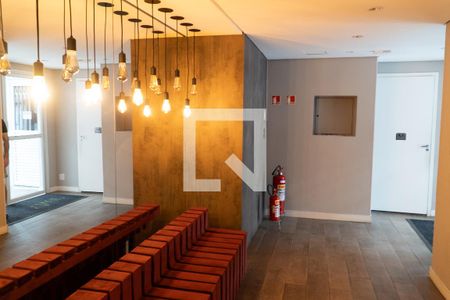 Studio à venda com 30m², 1 quarto e sem vagaÁrea comum - Hall