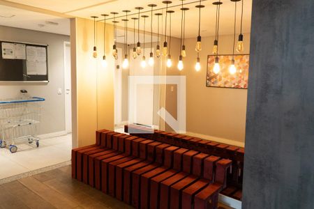 Studio à venda com 30m², 1 quarto e sem vagaÁrea comum - Hall