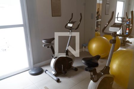 Studio à venda com 30m², 1 quarto e sem vagaÁrea comum - Academia