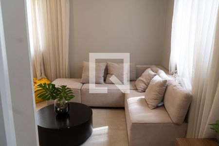 Studio à venda com 30m², 1 quarto e sem vagaÁrea comum - Salão de festas