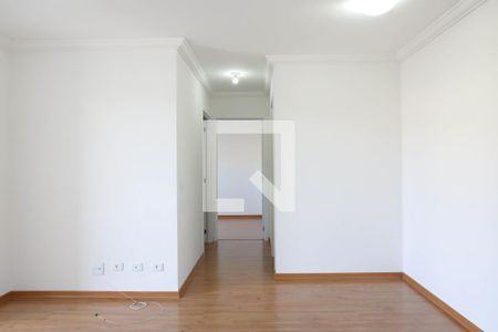 Sala de apartamento para alugar com 2 quartos, 55m² em Jardim Itapark, Mauá
