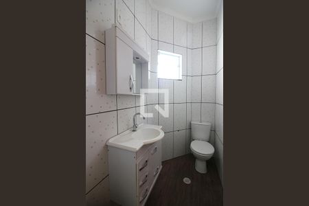 Lavabo  de casa para alugar com 4 quartos, 270m² em Baeta Neves, São Bernardo do Campo