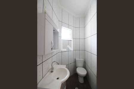 Lavabo  de casa para alugar com 4 quartos, 270m² em Baeta Neves, São Bernardo do Campo