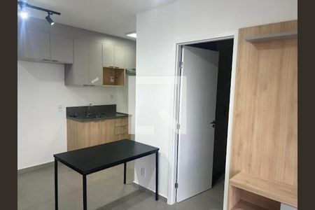 Apartamento para alugar com 1 quarto, 31m² em Butantã, São Paulo