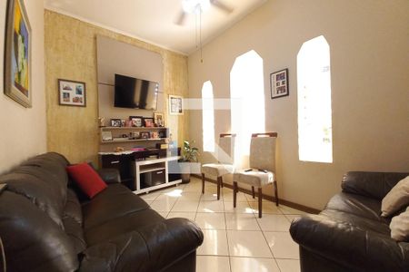 Sala de casa à venda com 3 quartos, 200m² em Jardim Nova Europa, Campinas