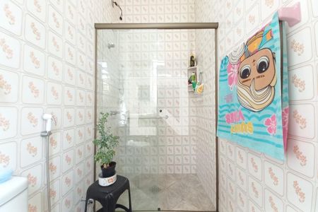 Casa à venda com 200m², 3 quartos e 5 vagasBanheiro da Suíte