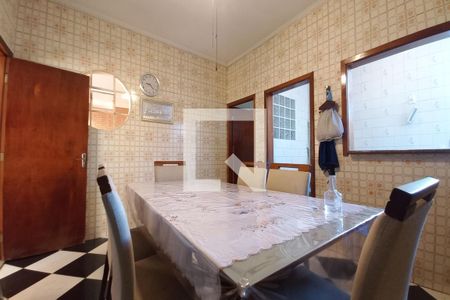 Sala de Jantar de casa à venda com 3 quartos, 200m² em Jardim Nova Europa, Campinas