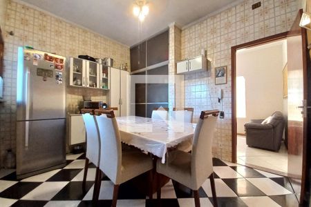 Sala de Jantar de casa à venda com 3 quartos, 200m² em Jardim Nova Europa, Campinas