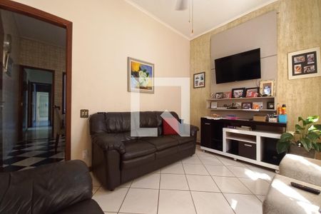 Sala de casa à venda com 3 quartos, 200m² em Jardim Nova Europa, Campinas