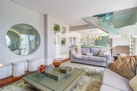 Apartamento à venda com 3 quartos, 311m² em Santo Amaro, São Paulo