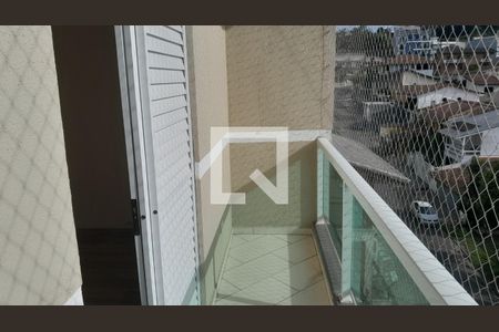 Sacada Suíte 1 de casa para alugar com 3 quartos, 280m² em Centro, Ribeirão Pires