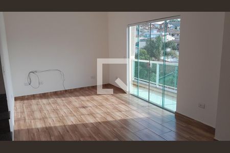 Sala de casa para alugar com 3 quartos, 280m² em Centro, Ribeirão Pires