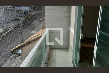 Varanda Sala de casa para alugar com 3 quartos, 280m² em Centro, Ribeirão Pires