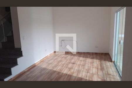 Sala de casa para alugar com 3 quartos, 280m² em Centro, Ribeirão Pires