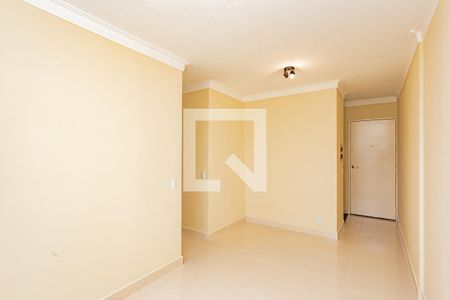 Sala de apartamento para alugar com 2 quartos, 57m² em Jardim Santa Emilia, São Paulo