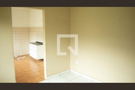 Sala de casa para alugar com 1 quarto, 48m² em Colônia, Ribeirão Pires