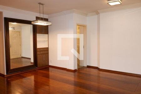 Sala de apartamento para alugar com 4 quartos, 115m² em Santa Paula, São Caetano do Sul