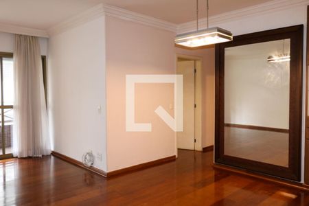 Sala de apartamento para alugar com 4 quartos, 115m² em Santa Paula, São Caetano do Sul