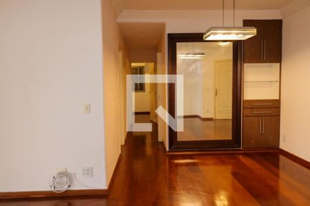 Sala de apartamento para alugar com 4 quartos, 115m² em Santa Paula, São Caetano do Sul