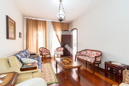 Sala de casa para alugar com 3 quartos, 187m² em Vila Barbosa, São Paulo