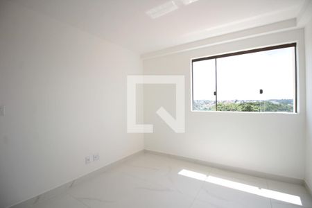 Sala de apartamento à venda com 2 quartos, 44m² em São João Batista, Belo Horizonte