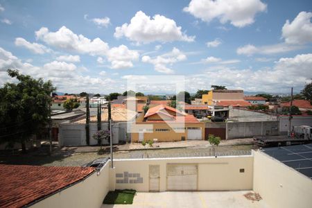 Vista do Quarto 1 de apartamento à venda com 2 quartos, 44m² em São João Batista, Belo Horizonte