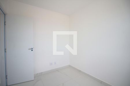 Quarto 1 de apartamento à venda com 2 quartos, 44m² em São João Batista, Belo Horizonte