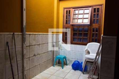 Casa à venda com 250m², 3 quartos e 3 vagasÁREA DE SERVIÇO