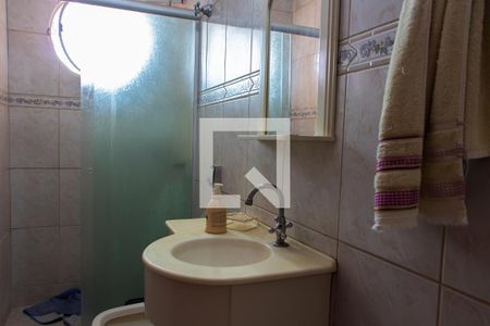 Casa à venda com 250m², 3 quartos e 3 vagasBANHEIRO SOCIAL PISO INFERIOR