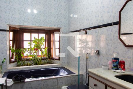 Casa à venda com 250m², 3 quartos e 3 vagasBANHEIRODA SUITE1