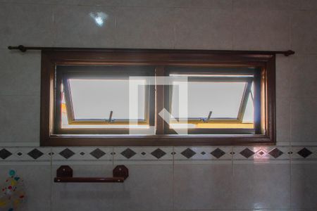 Casa à venda com 250m², 3 quartos e 3 vagasBANHEIRO SOCIAL PISO SUPERIOR