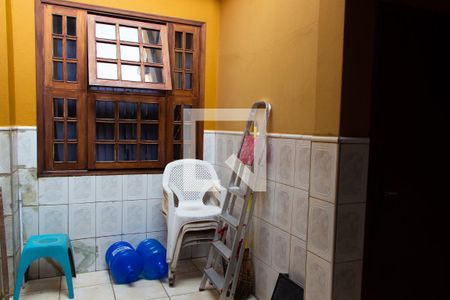 Casa à venda com 250m², 3 quartos e 3 vagasÁREA DE SERVIÇO