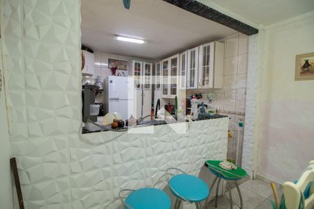 Copa   de casa à venda com 3 quartos, 125m² em Vila Guilherme, São Paulo