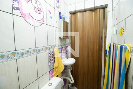 Banheiro 1 de casa à venda com 3 quartos, 125m² em Vila Guilherme, São Paulo