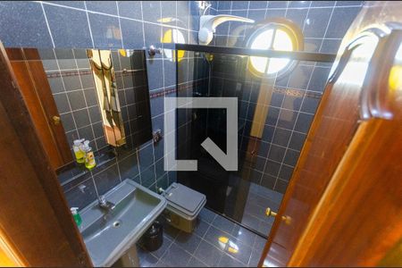 Casa para alugar com 220m², 3 quartos e 4 vagas Casa para alugar com 220m², 3 quartos e 4 vagasBanheiro 1