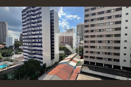 Vista da Varanda de apartamento à venda com 2 quartos, 70m² em Sumaré, São Paulo
