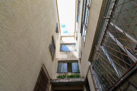 Sala - Vista  de apartamento à venda com 2 quartos, 70m² em Carlos Prates, Belo Horizonte