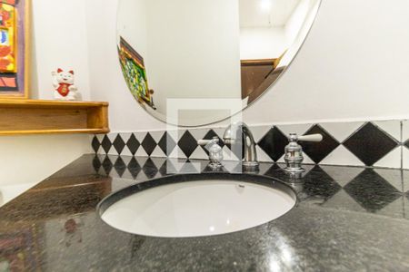 Apartamento para alugar com 200m², 2 quartos e 2 vagasBanheiro Social