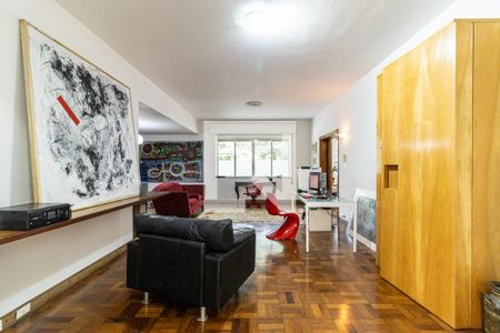 Apartamento para alugar com 200m², 2 quartos e 2 vagasSala