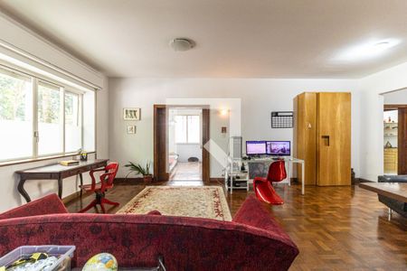 Sala de apartamento para alugar com 2 quartos, 200m² em Higienópolis, São Paulo