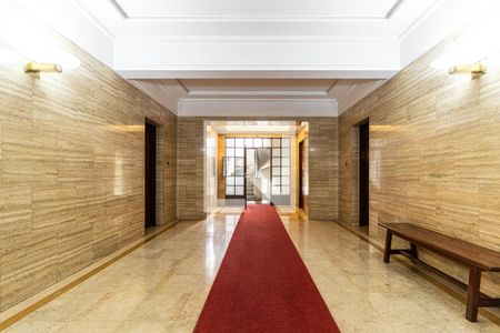 Apartamento para alugar com 200m², 2 quartos e 2 vagasHall Social