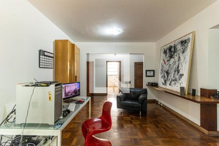 Sala de apartamento para alugar com 2 quartos, 200m² em Higienópolis, São Paulo