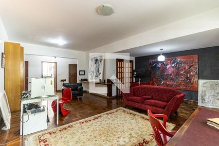 Sala de apartamento para alugar com 2 quartos, 200m² em Higienópolis, São Paulo