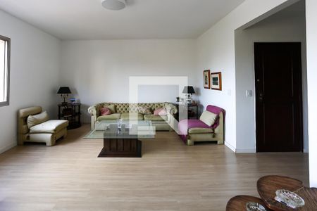 sala  de apartamento à venda com 4 quartos, 170m² em Real Parque, São Paulo