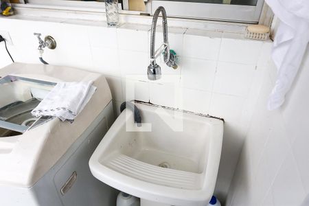 Apartamento à venda com 170m², 4 quartos e 3 vagas Apartamento à venda com 170m², 4 quartos e 3 vagasÁrea de Serviço