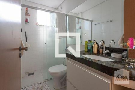 Apartamento à venda com 124m², 3 quartos e 2 vagasBanheiro